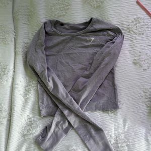 Gymshark small shirt